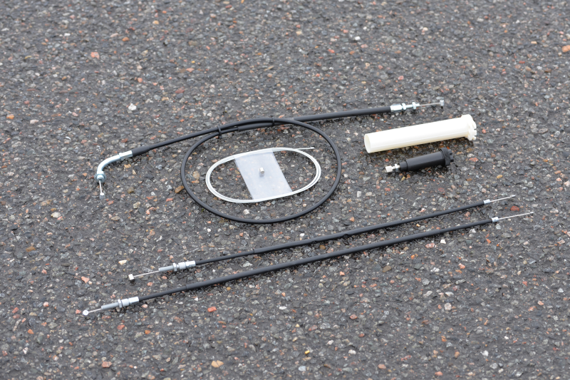 Throttle Cable Kit for Switch Control Kit